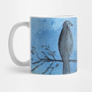 Two little birds Mug